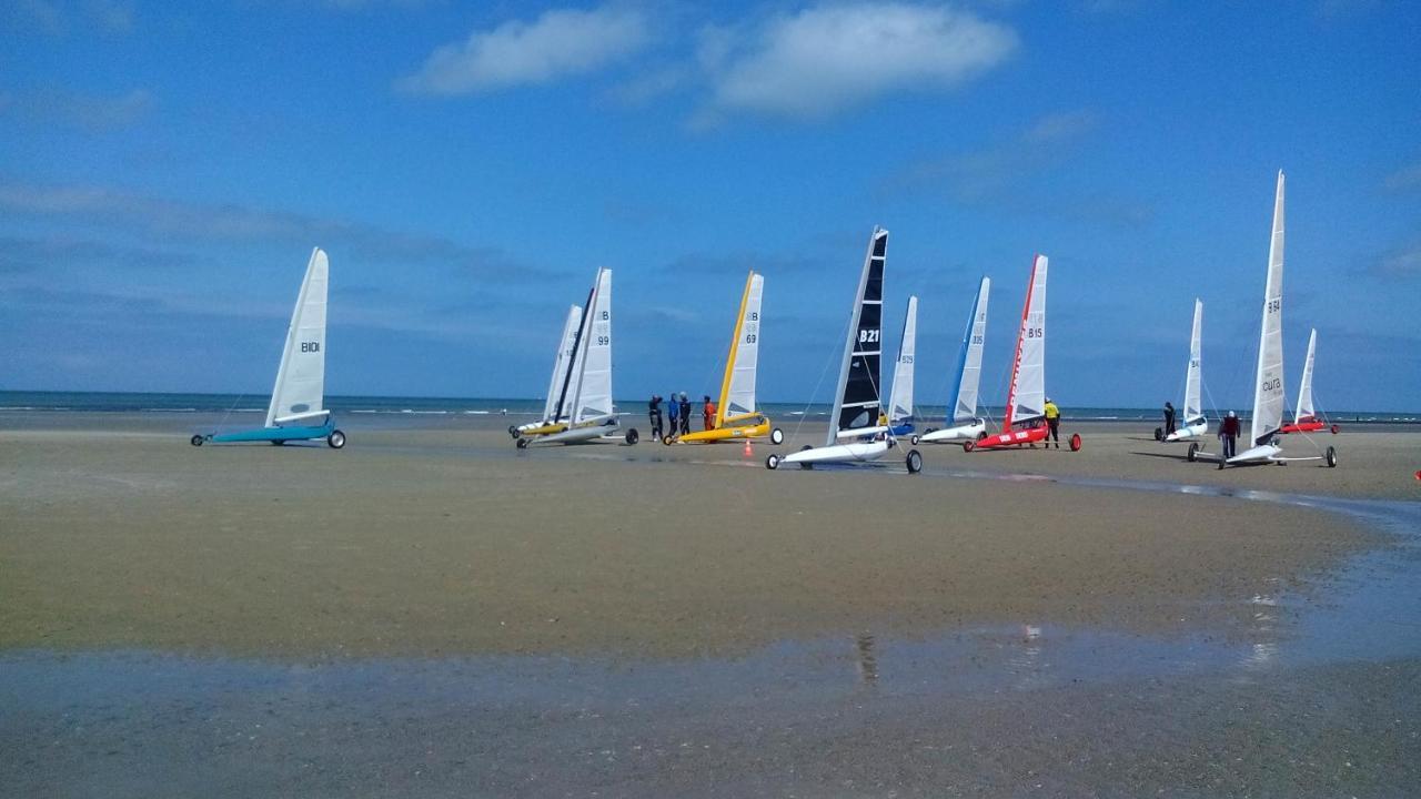 Vakantie Aan Zee Де Пане Екстериор снимка
