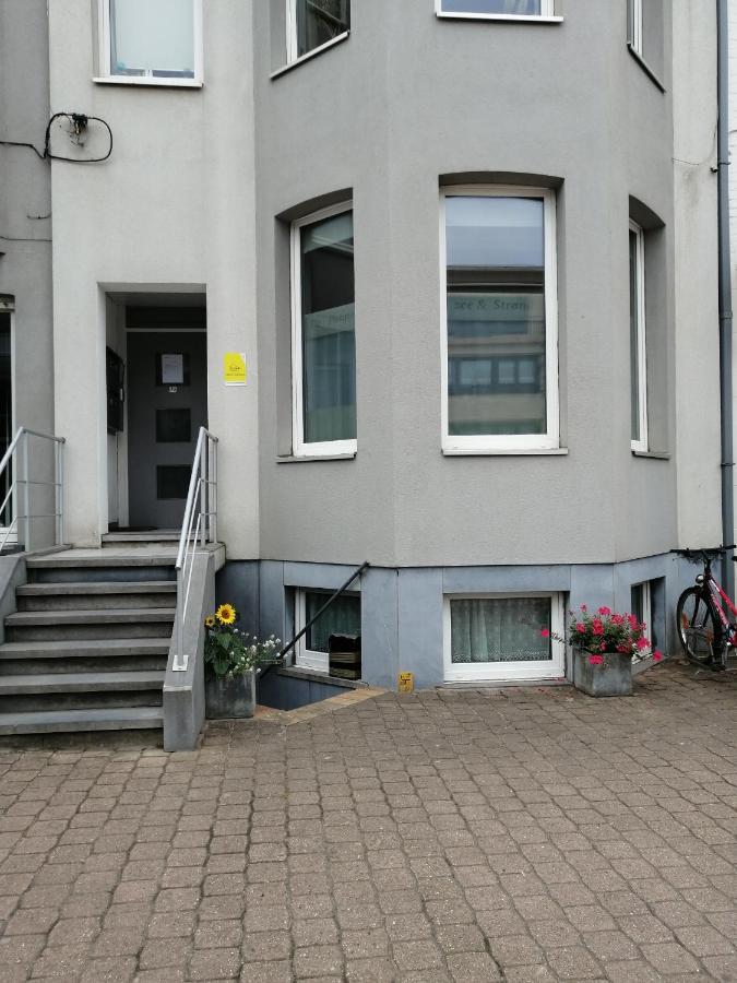 Vakantie Aan Zee Де Пане Екстериор снимка