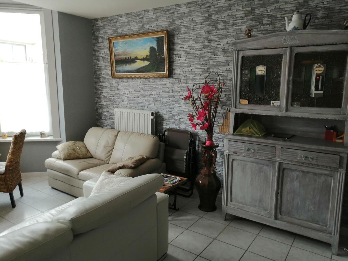 Vakantie Aan Zee Де Пане Екстериор снимка
