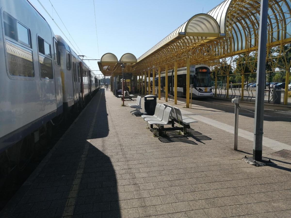 Vakantie Aan Zee Де Пане Екстериор снимка