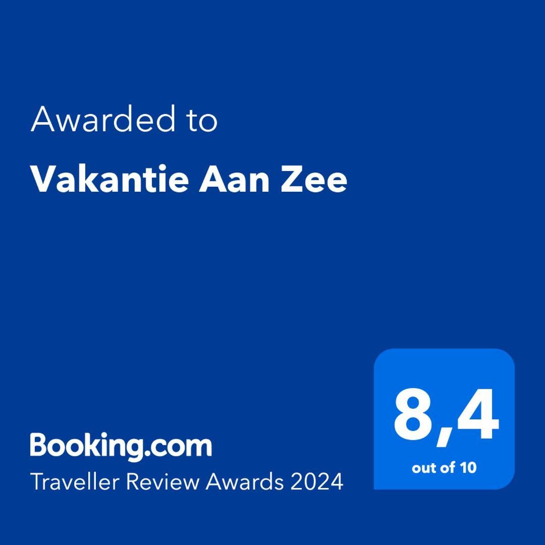 Vakantie Aan Zee Де Пане Екстериор снимка